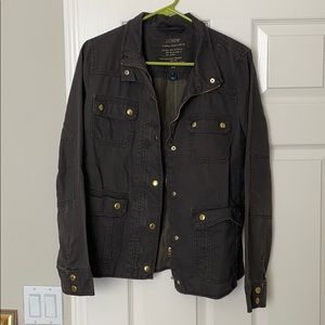 J Crew downtown field jacket